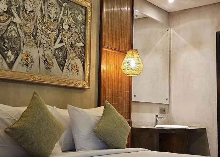 Gasthuis Dhanyasari House 3*