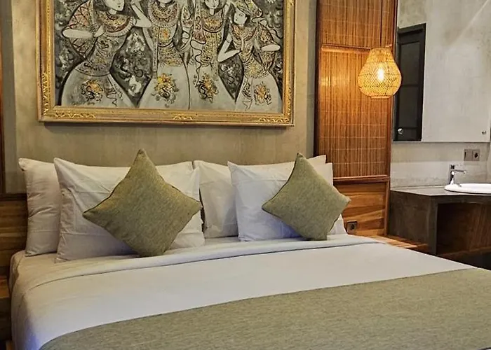 Dhanyasari House 3* Ubud