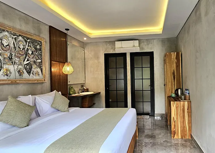 Dhanyasari House Gasthuis Ubud