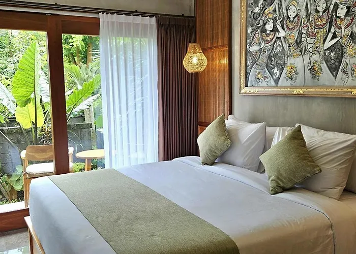 Dhanyasari House 3* Ubud
