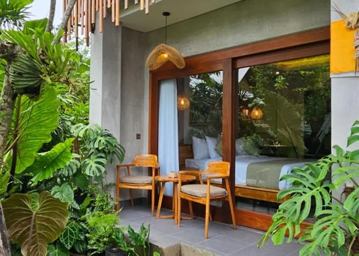 Dhanyasari House 3* Ubud