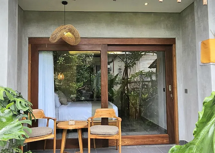 Dhanyasari House Gasthuis 3*