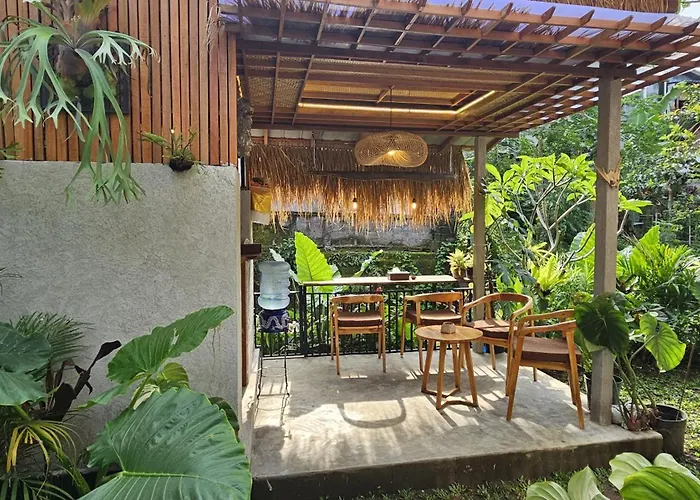 Gasthuis Dhanyasari House Ubud