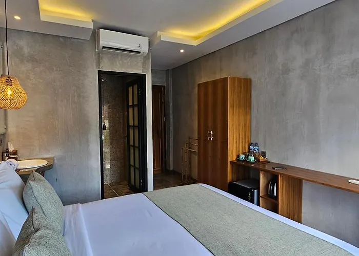 Dhanyasari House Gasthuis 3*