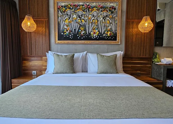 Dhanyasari House Gasthuis 3*