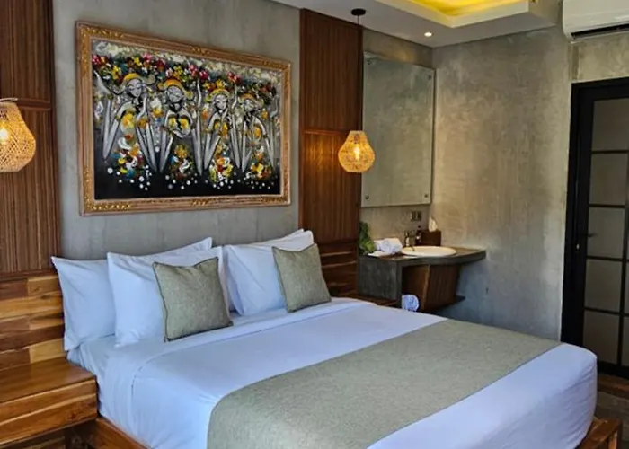 Dhanyasari House Gasthuis Ubud