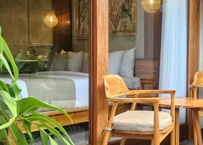 Dhanyasari House Gasthuis 3*