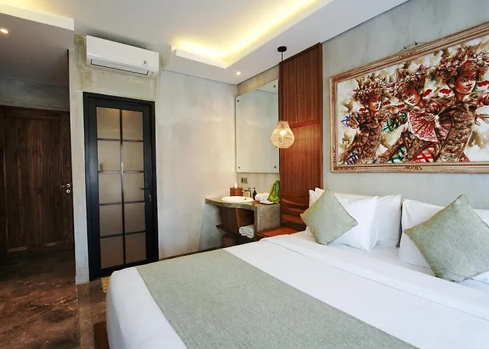 Gasthuis Dhanyasari House Ubud