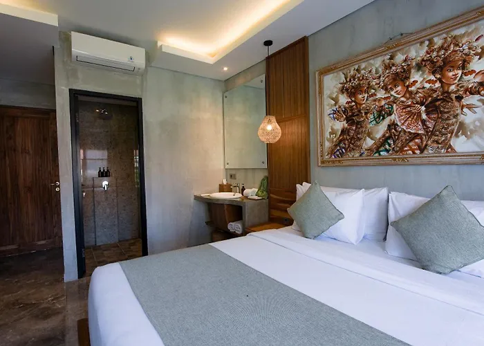 Dhanyasari House 3* Ubud