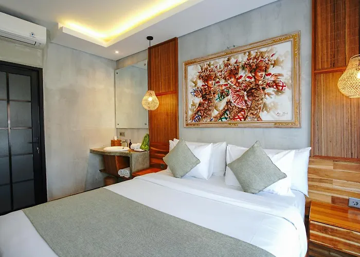 Dhanyasari House Gasthuis Ubud