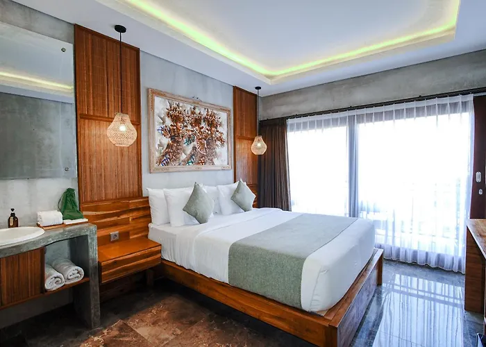 Gasthuis Dhanyasari House 3*